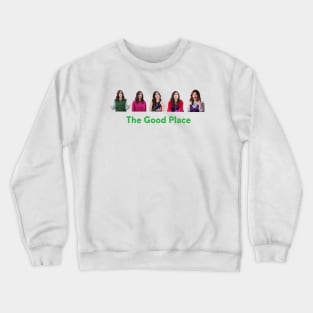 janets Crewneck Sweatshirt